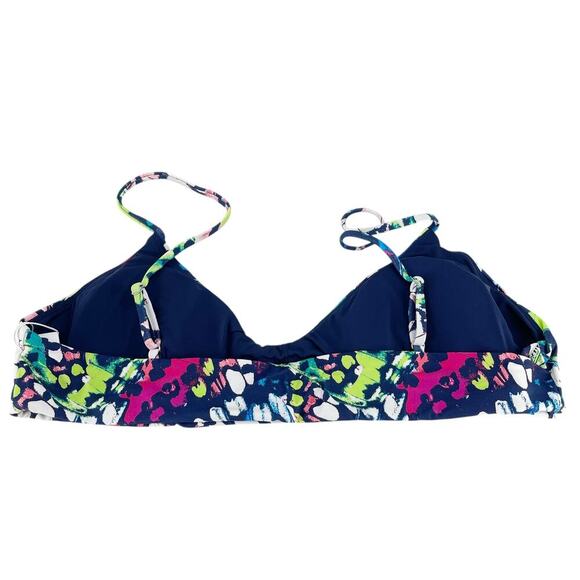 Andie Swim The Molokai Bikini Top in Butterfly Print Brand Size XL NWT - Picture 9 of 9